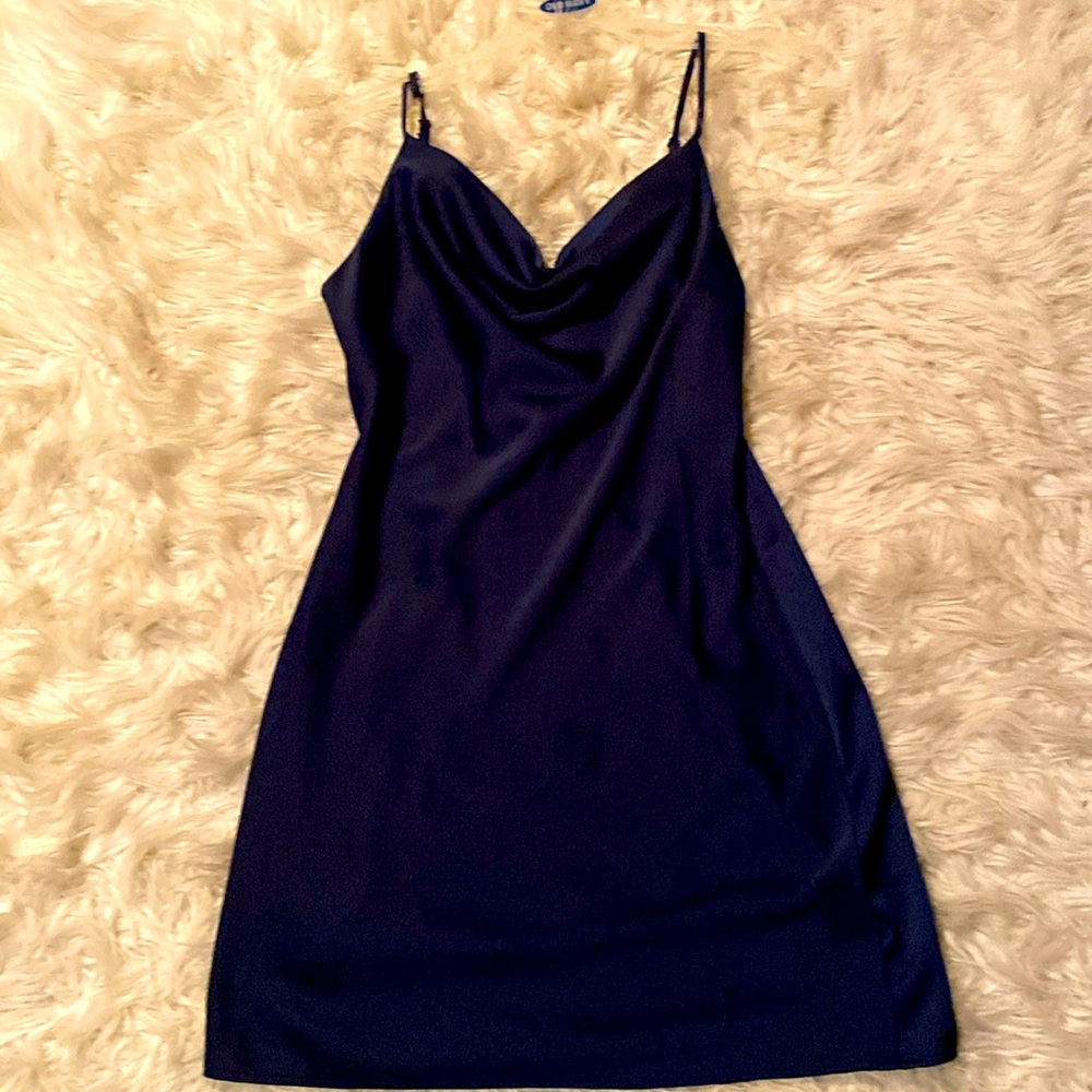 Mini dress